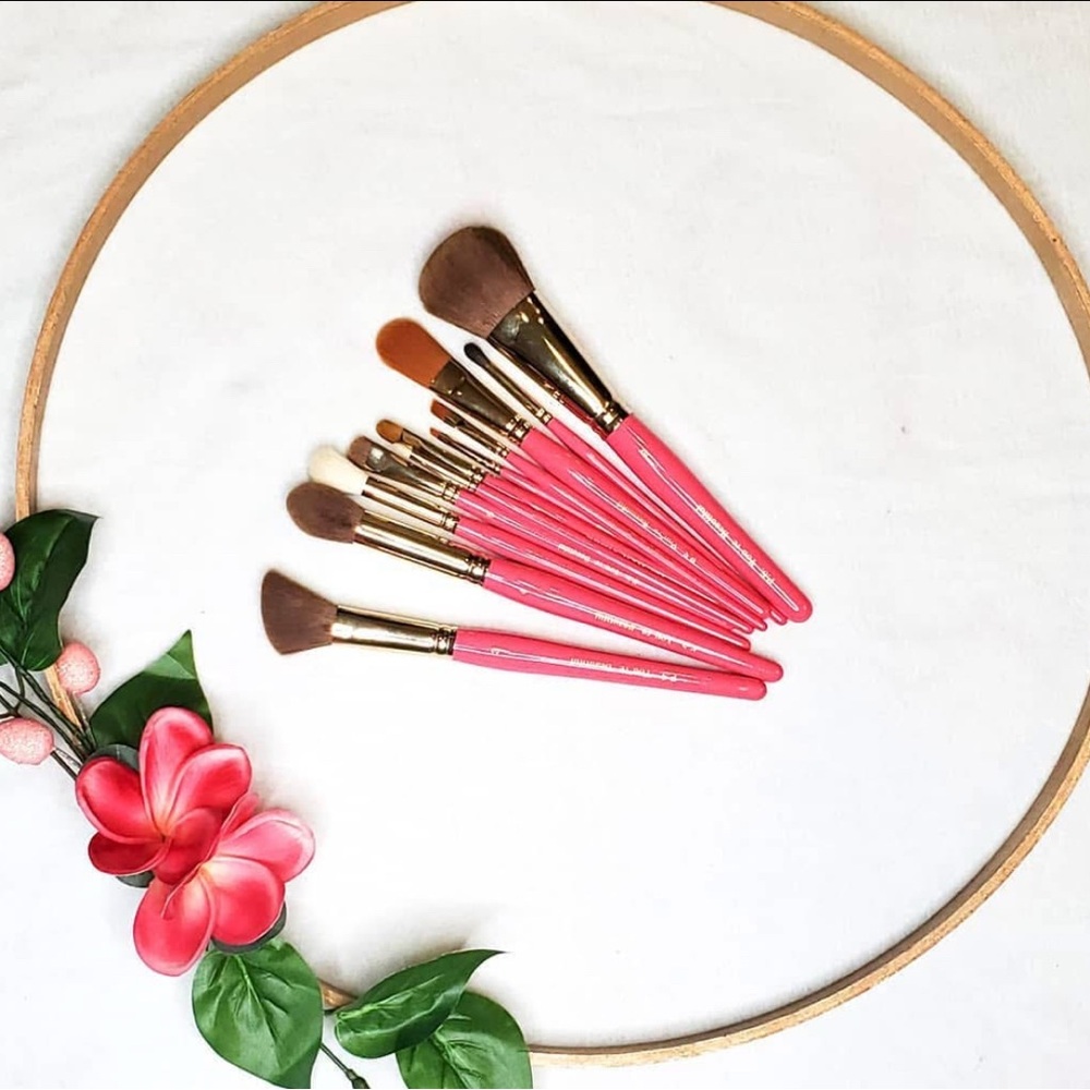 Makeup Brush Set- P.S. you’re beautiful